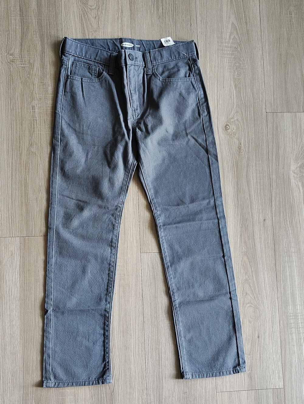 Old Navy Girls Gray Jeans Size 10 Plus